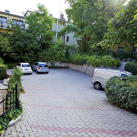 בודפשט Gold Apartments מראה חיצוני תמונה
