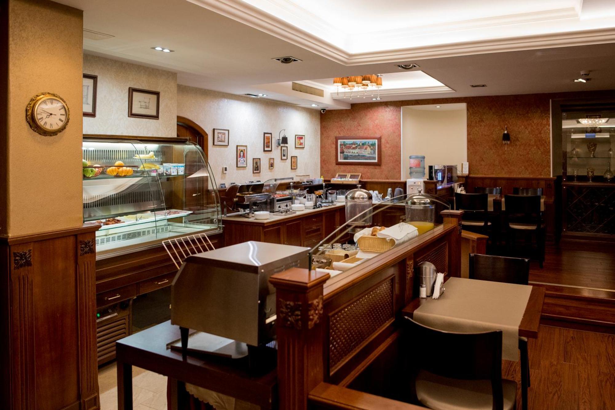 בודפשט Gold Apartments מראה חיצוני תמונה