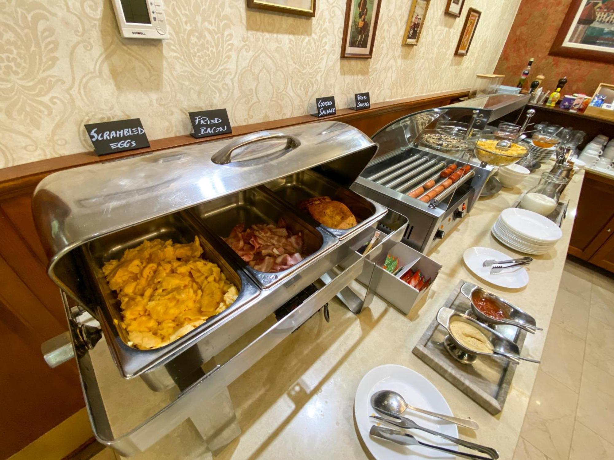 בודפשט Gold Apartments מראה חיצוני תמונה