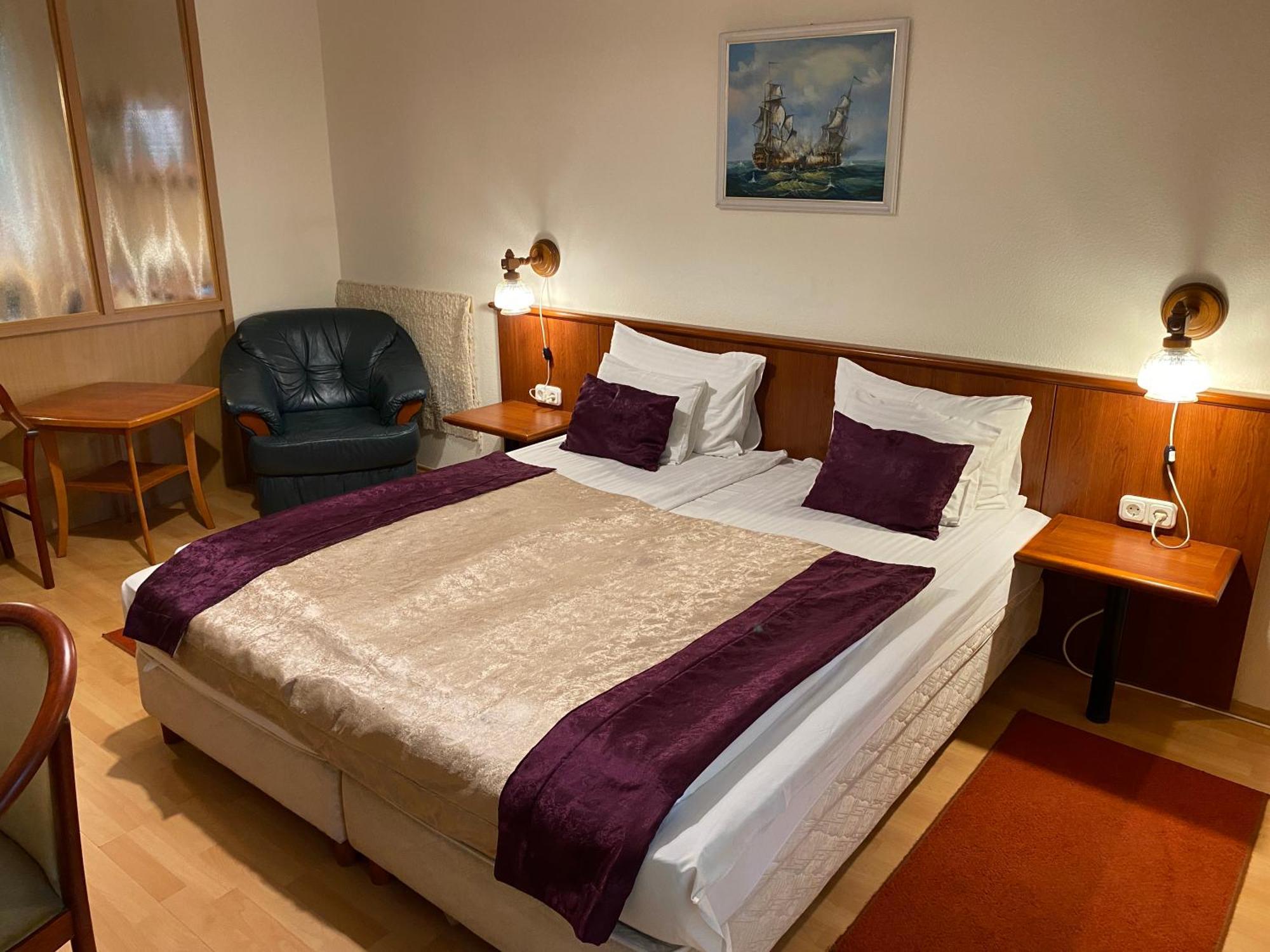 בודפשט Gold Apartments חדר תמונה