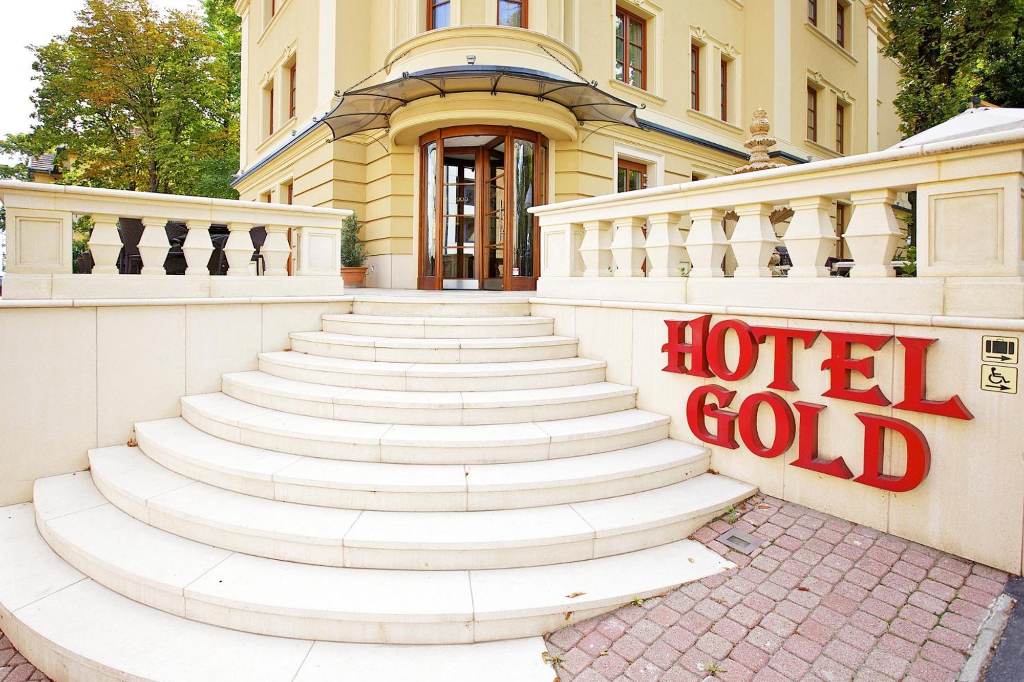 בודפשט Gold Apartments מראה חיצוני תמונה