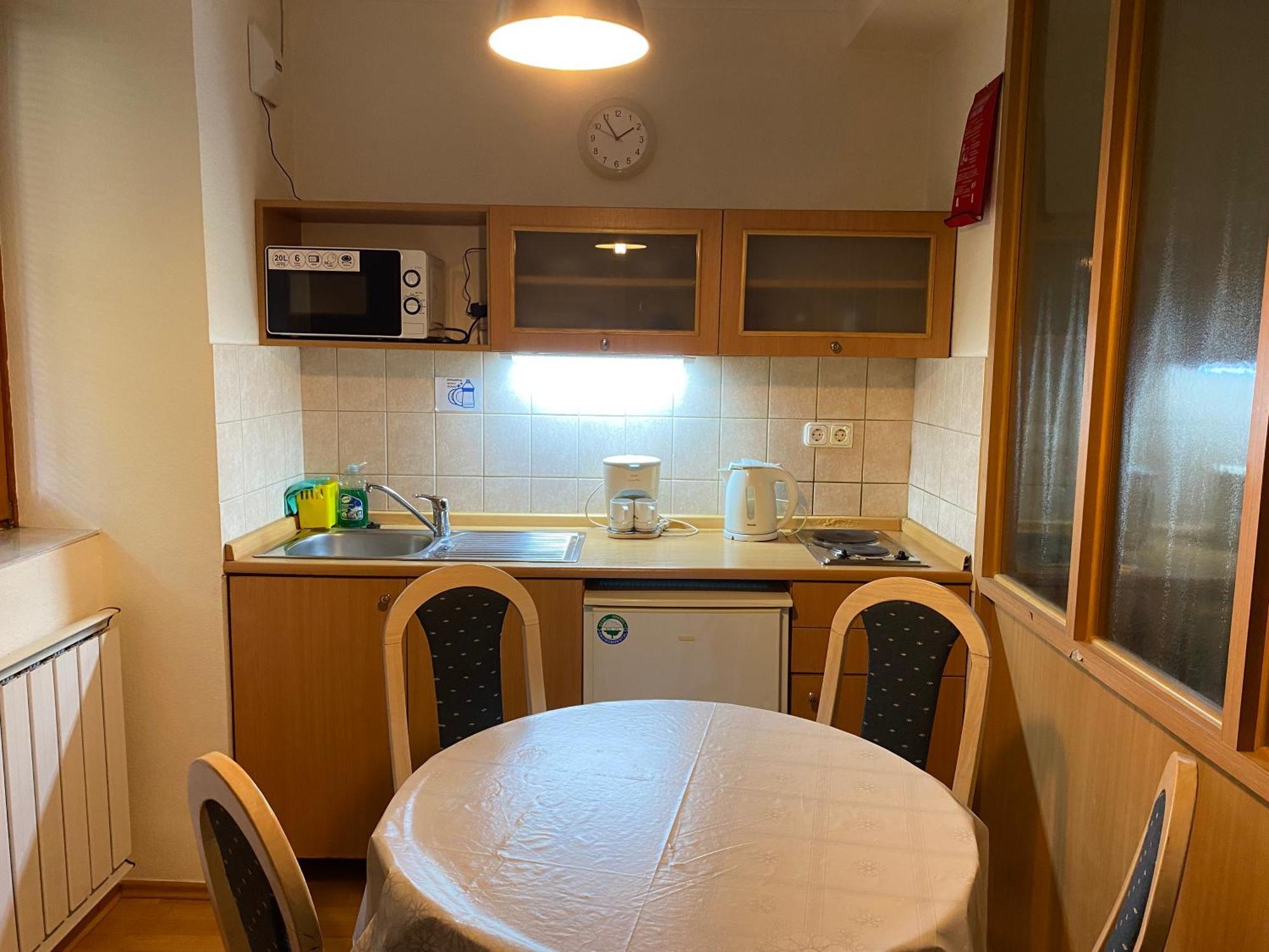 בודפשט Gold Apartments מראה חיצוני תמונה