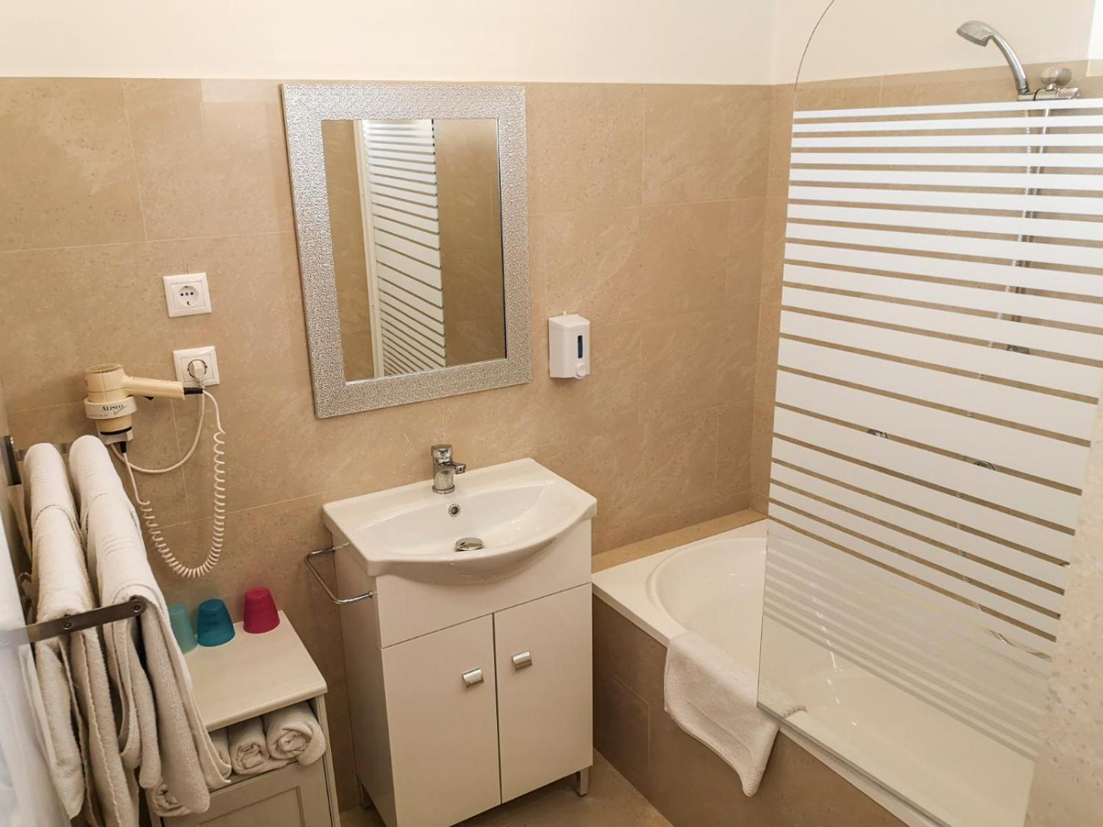 בודפשט Gold Apartments מראה חיצוני תמונה