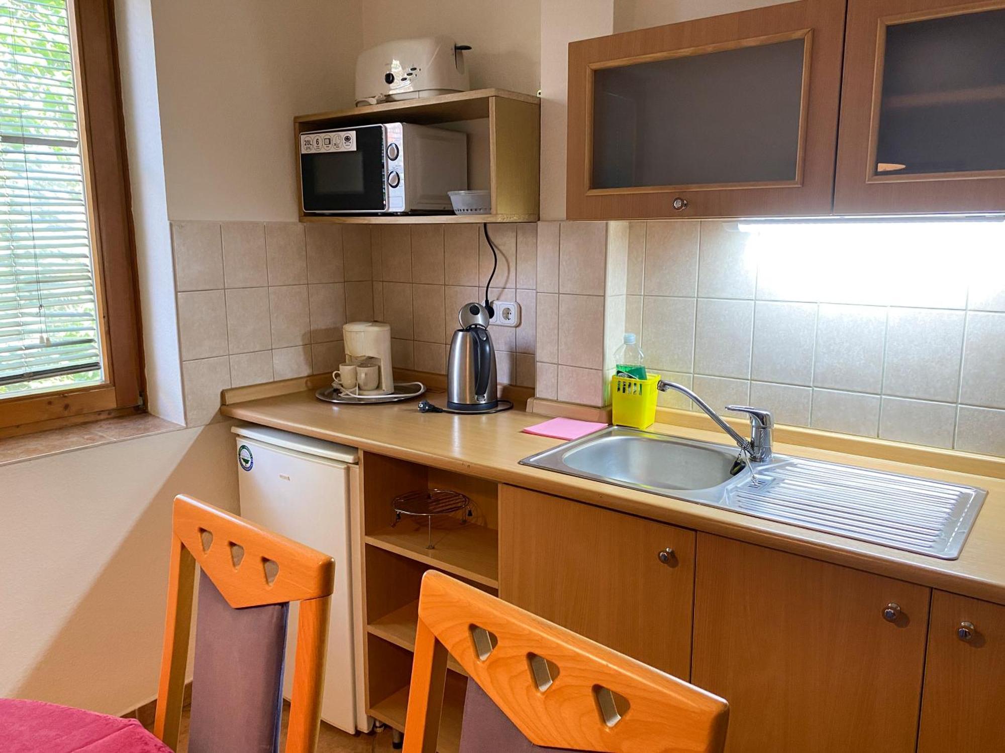 בודפשט Gold Apartments חדר תמונה