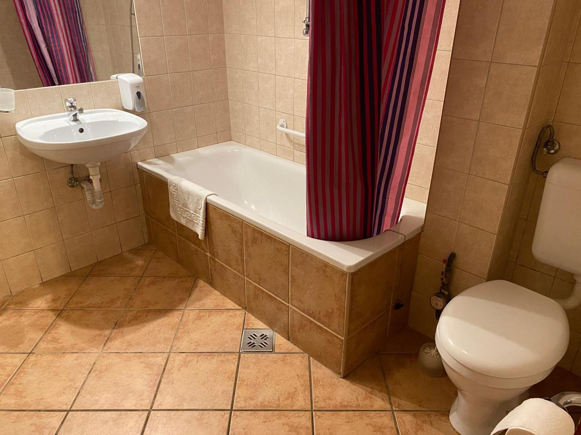 בודפשט Gold Apartments חדר תמונה
