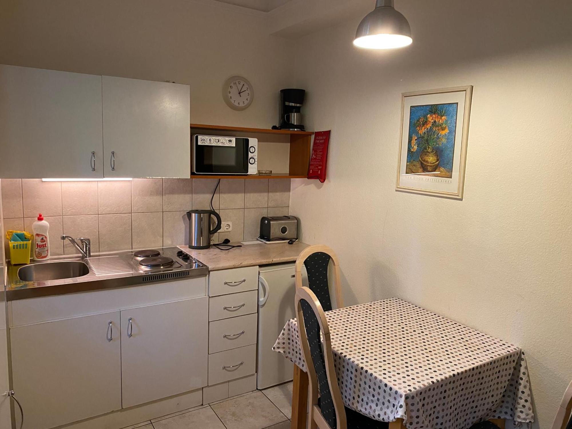 בודפשט Gold Apartments חדר תמונה