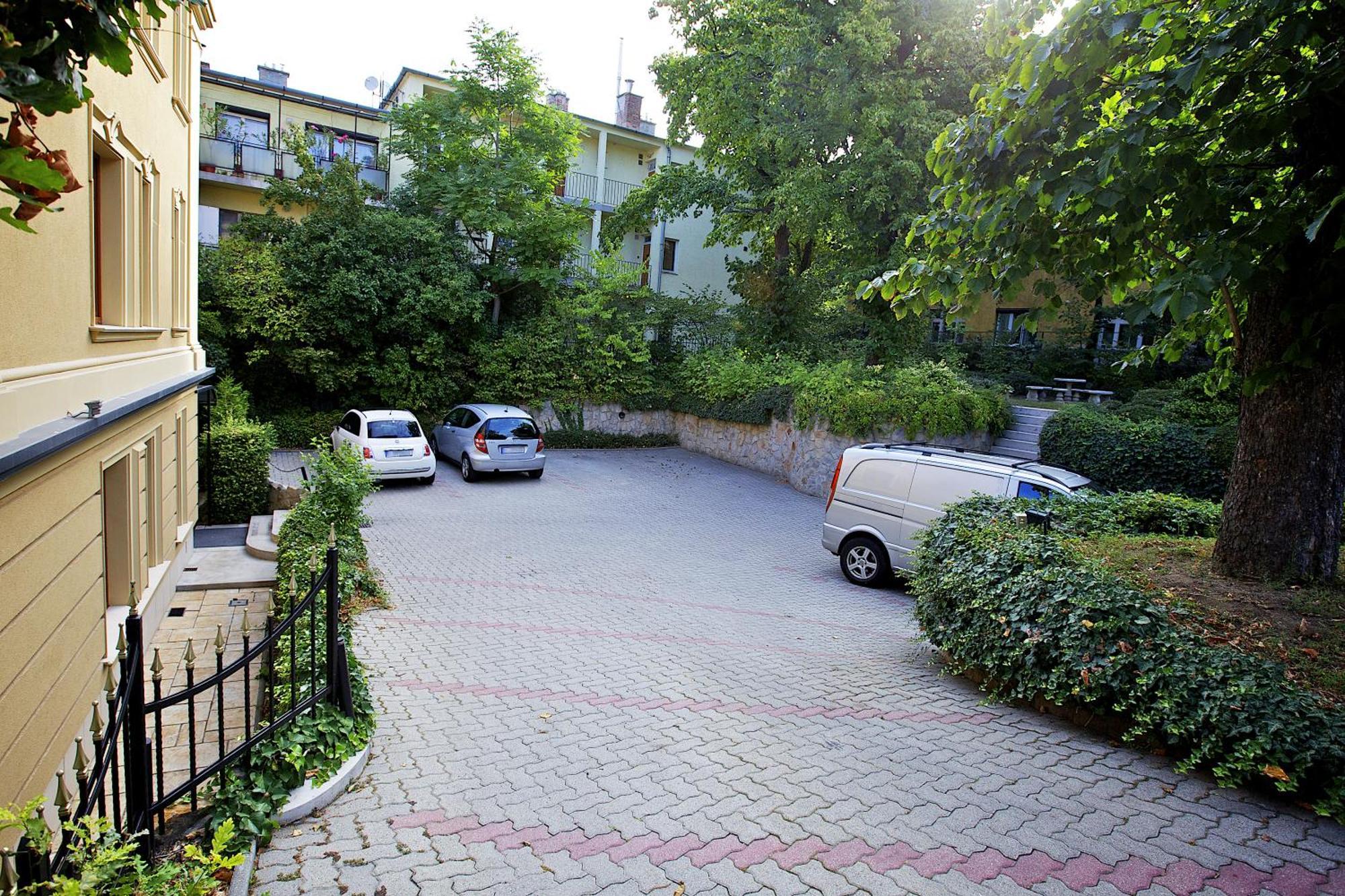 בודפשט Gold Apartments מראה חיצוני תמונה