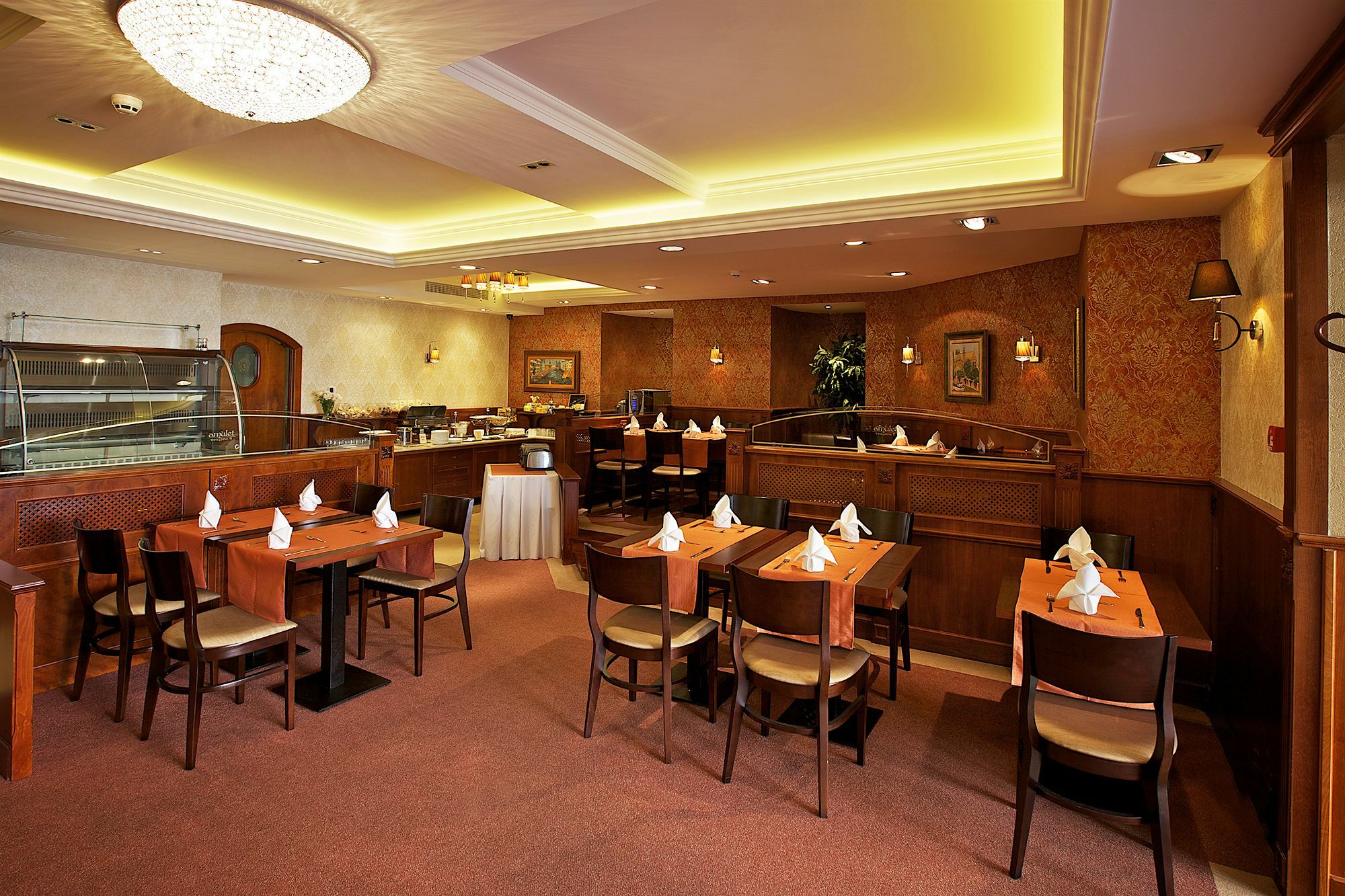 בודפשט Gold Apartments מראה חיצוני תמונה